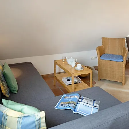 Mira Haus Eisblume List auf Sylt