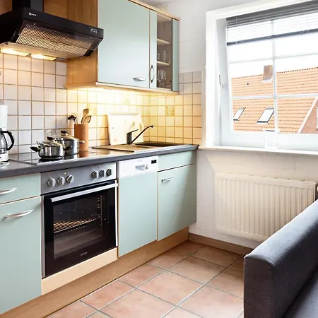Mira Haus Eisblume Appartement *