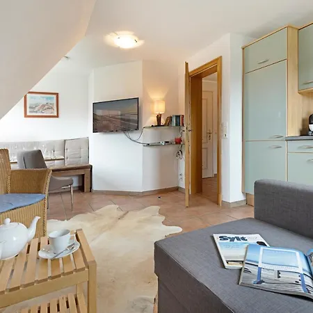 Mira Haus Eisblume * List auf Sylt