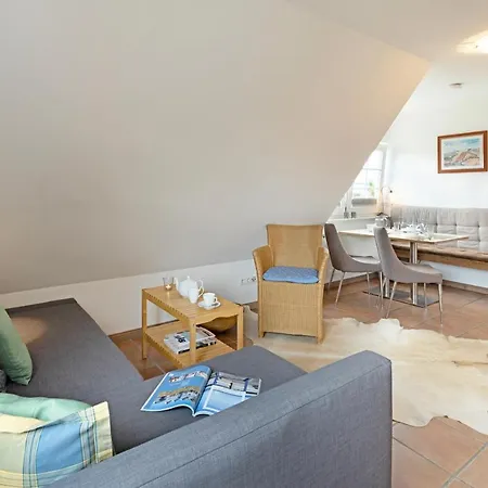 Appartement Mira Haus Eisblume *