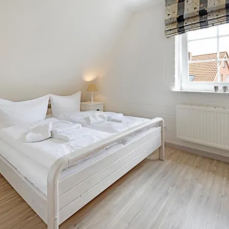 Mira Haus Eisblume List auf Sylt