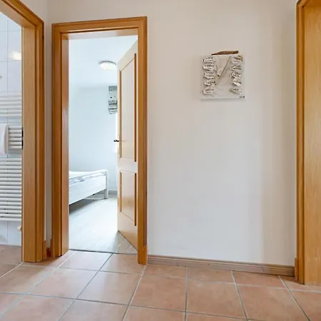 Appartement Mira Haus Eisblume List auf Sylt