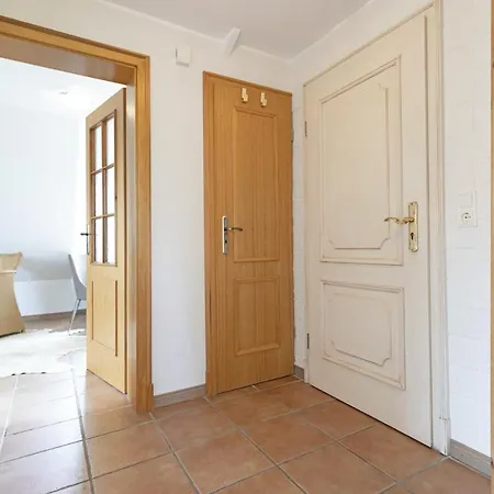 Appartement Mira Haus Eisblume *