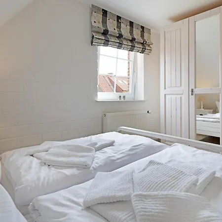 Appartement Mira Haus Eisblume List auf Sylt